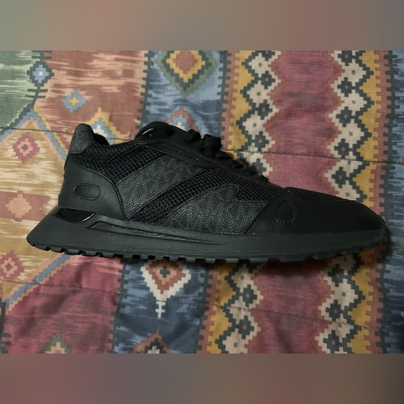 Michael Kors Men’s Sneakers Size US 10.5 - Picture 7 of 9